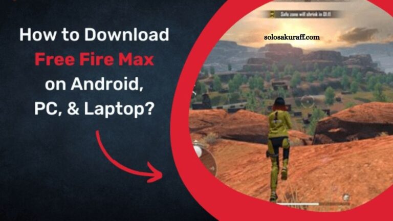 Free Fire Max Download for Android, PC, and Laptop: Complete Guide Free Fire Max