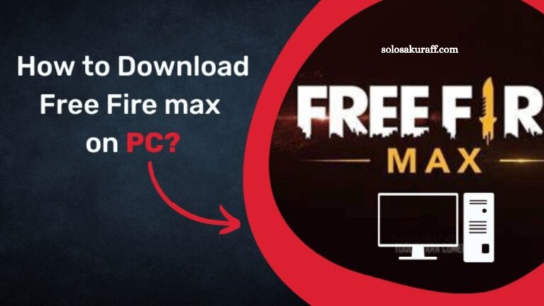 Free Fire Max
