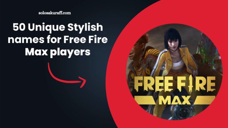 Free Fire Max