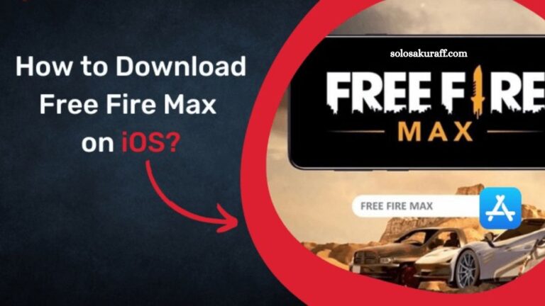 Free Fire Max iOS Download Guide: Easy Installation Steps Free Fire Max iOS
