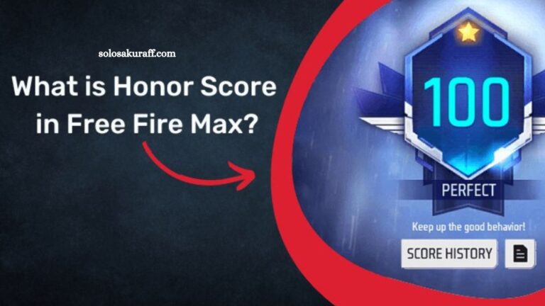 Honor Score