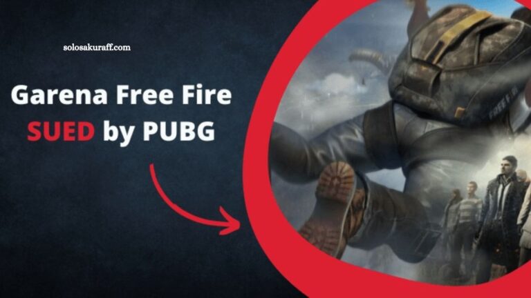 Krafton Sues Garena Free Fire for Alleged Copying of PUBG Krafton